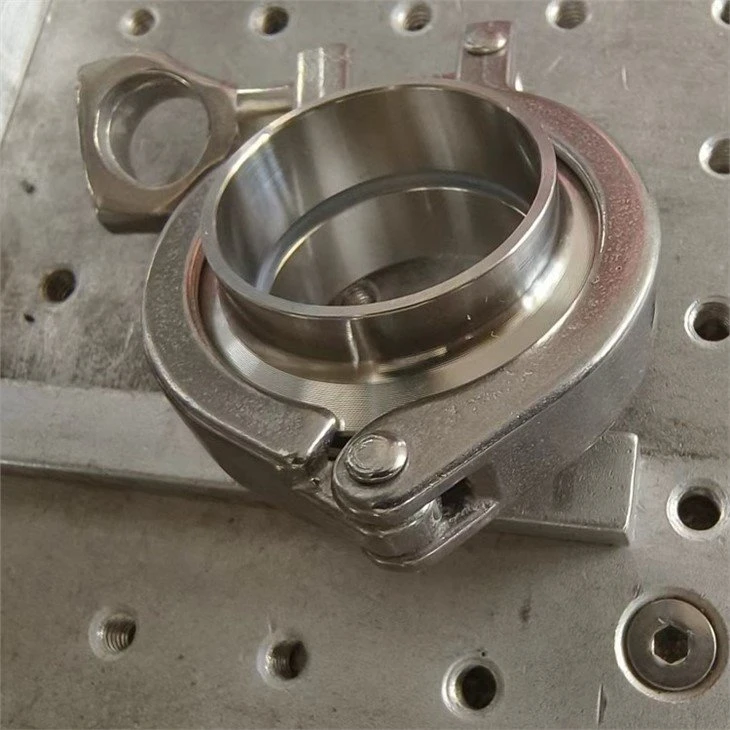 Stainless Steel Tri Clamp Ferrule