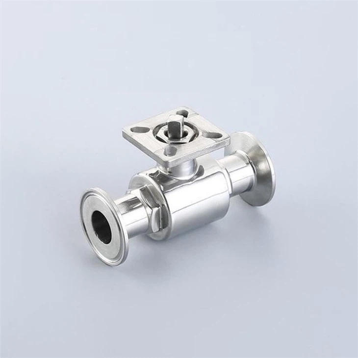 Sanitary Ball Valve