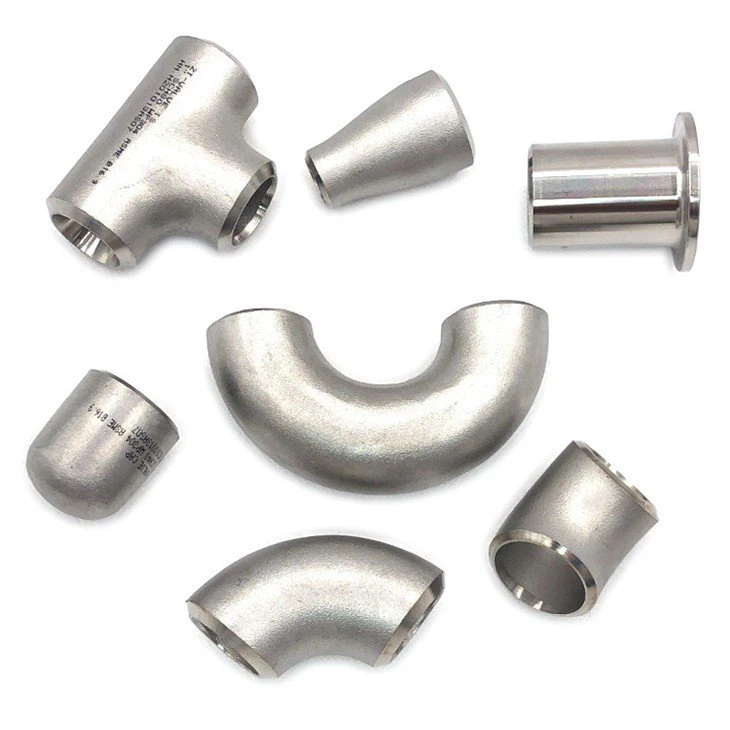 Ss Pipe Fittings